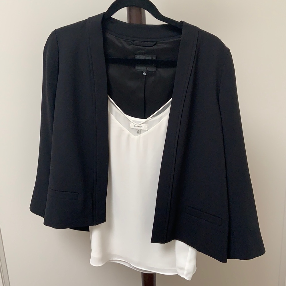 Babaton 2011 blazer